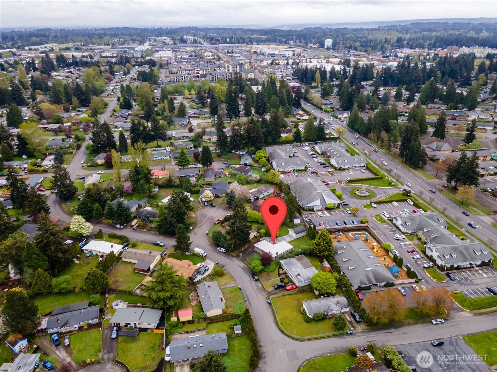 616 S 318th Place , Federal Way, WA 98003