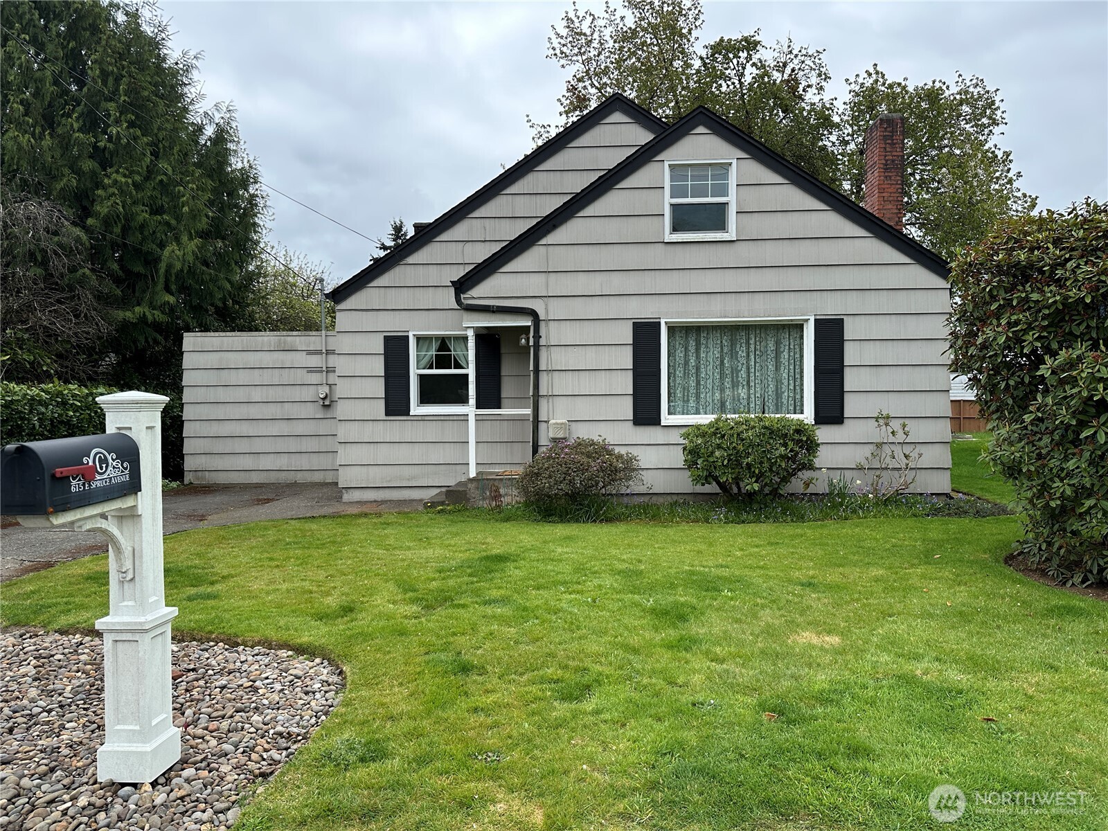 615 E Spruce , Montesano, WA 98563