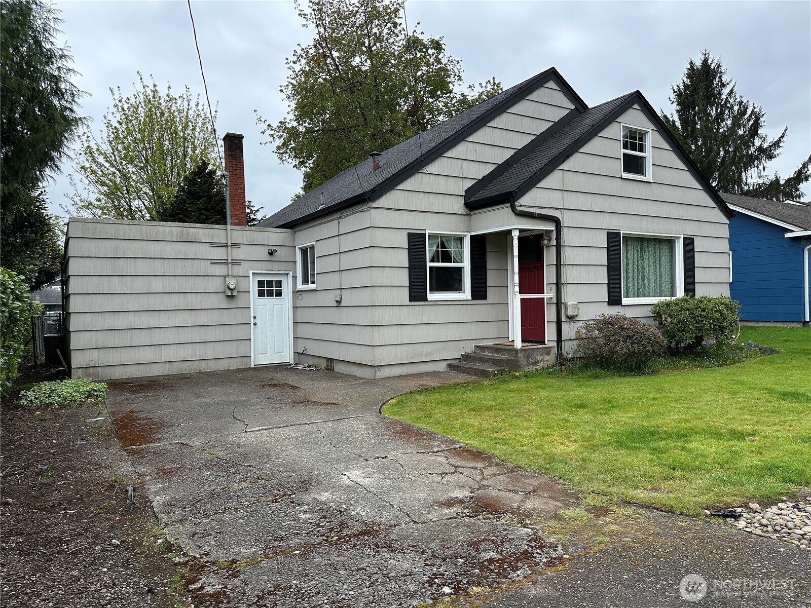 615 E Spruce , Montesano, WA 98563