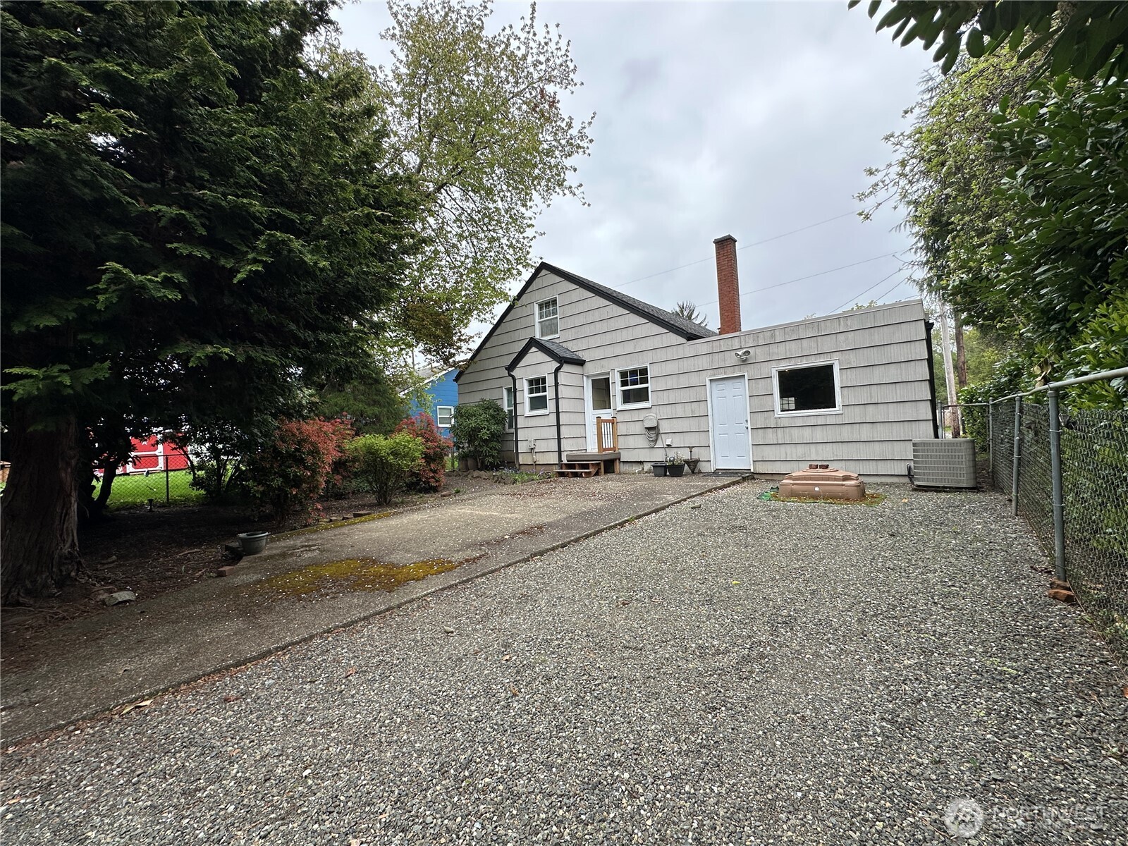615 E Spruce , Montesano, WA 98563