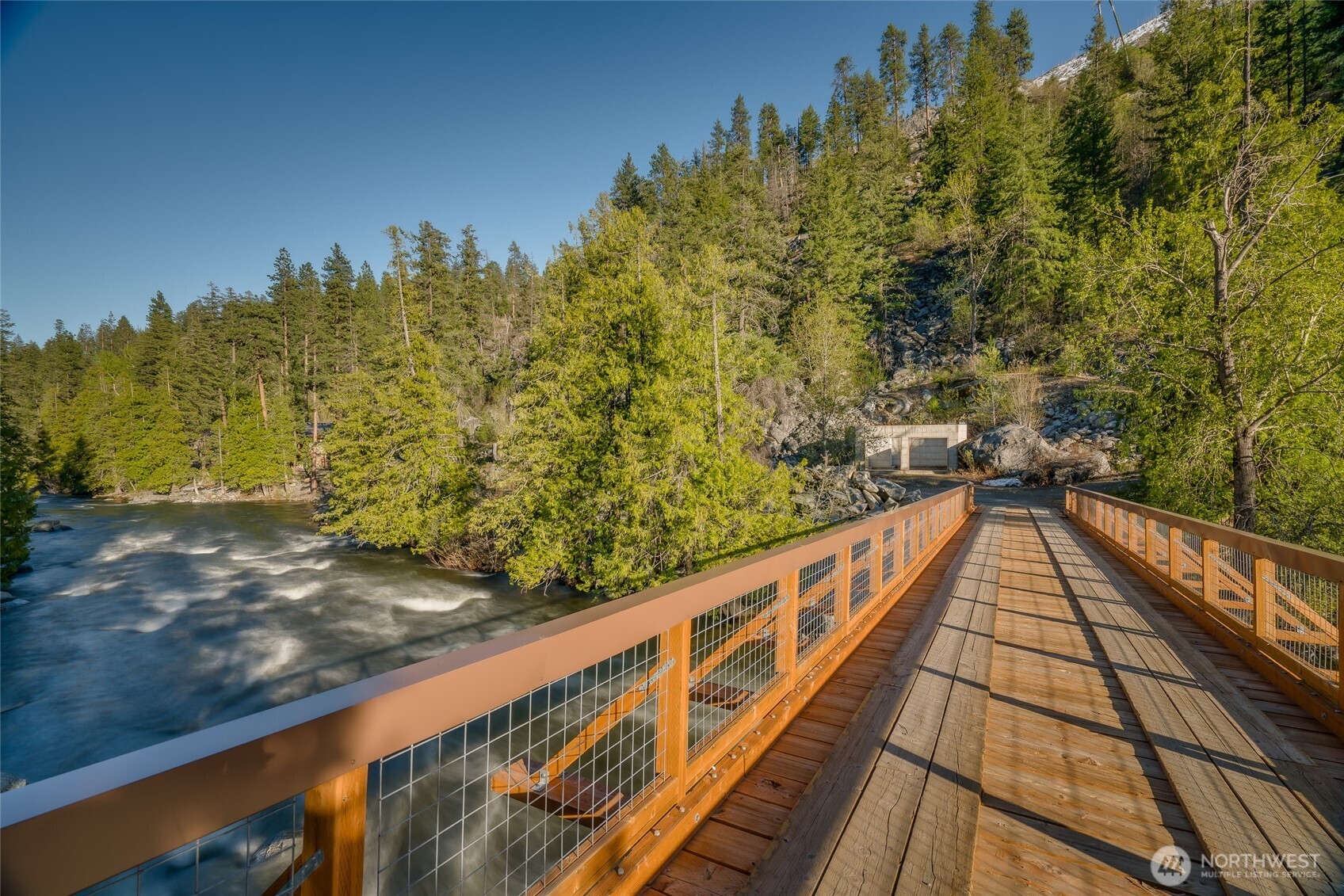 7003 Icicle Road , Leavenworth, WA 98826