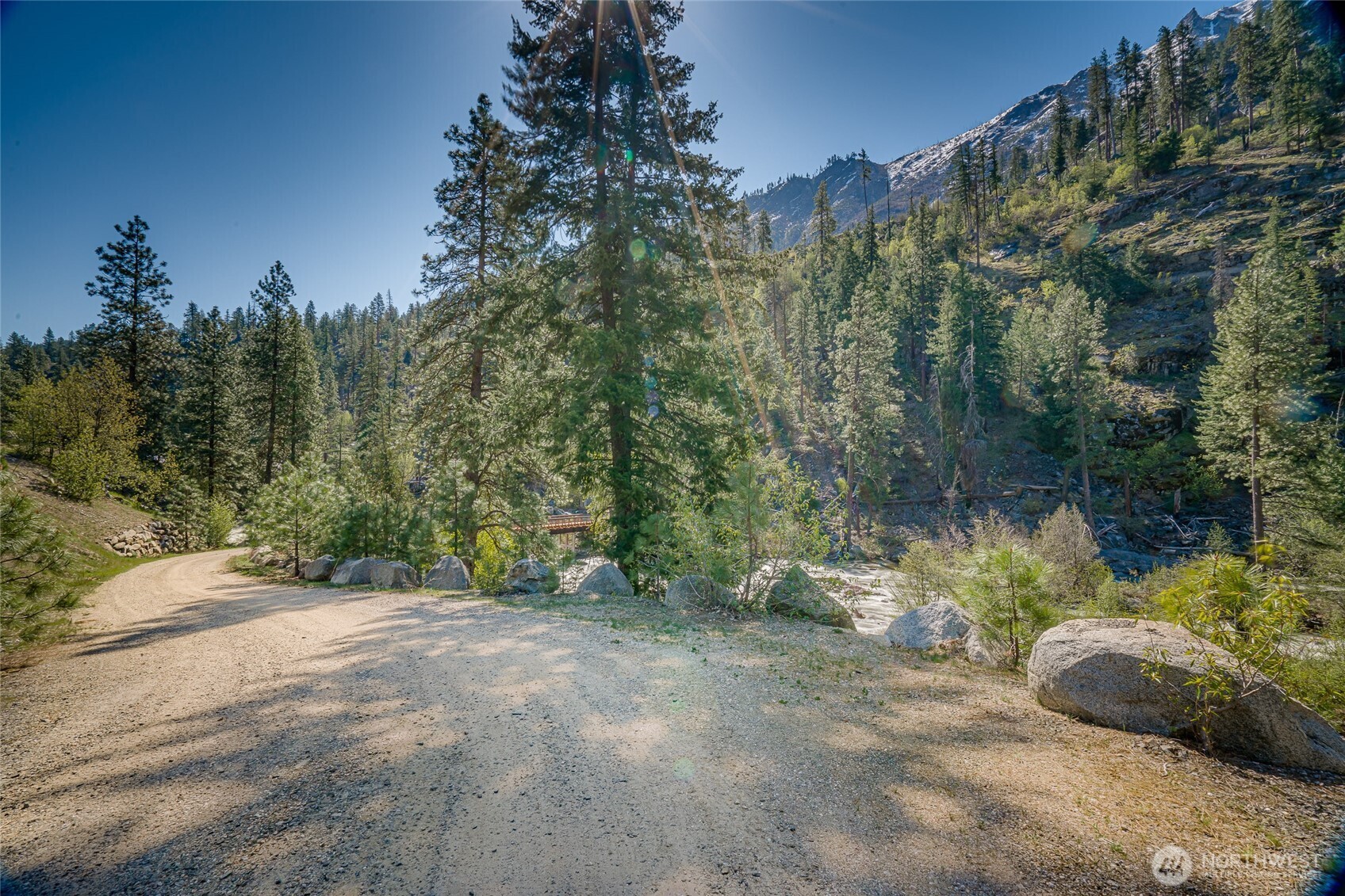 7003 Icicle Road , Leavenworth, WA 98826