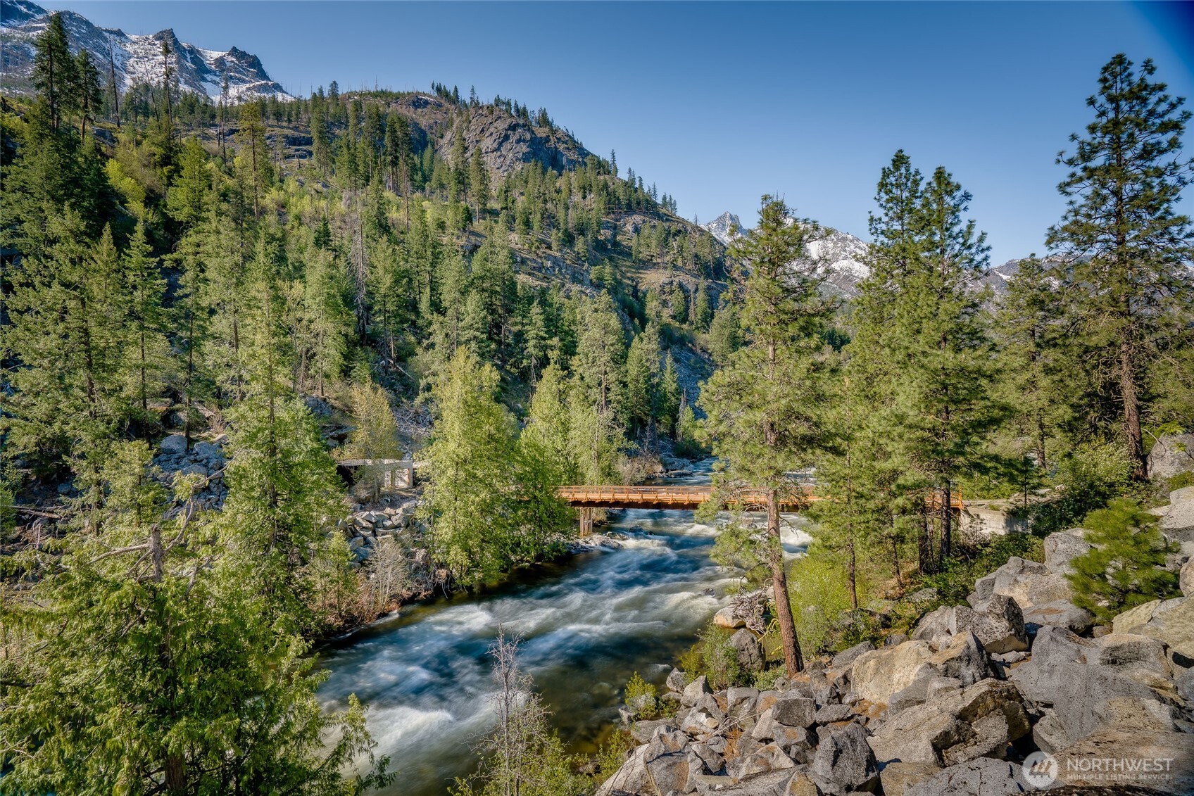 7003 Icicle Road , Leavenworth, WA 98826