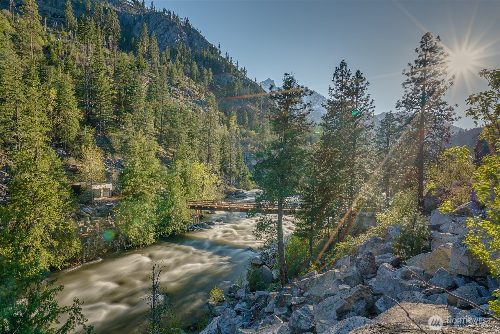 7003 Icicle Road , Leavenworth, WA 98826