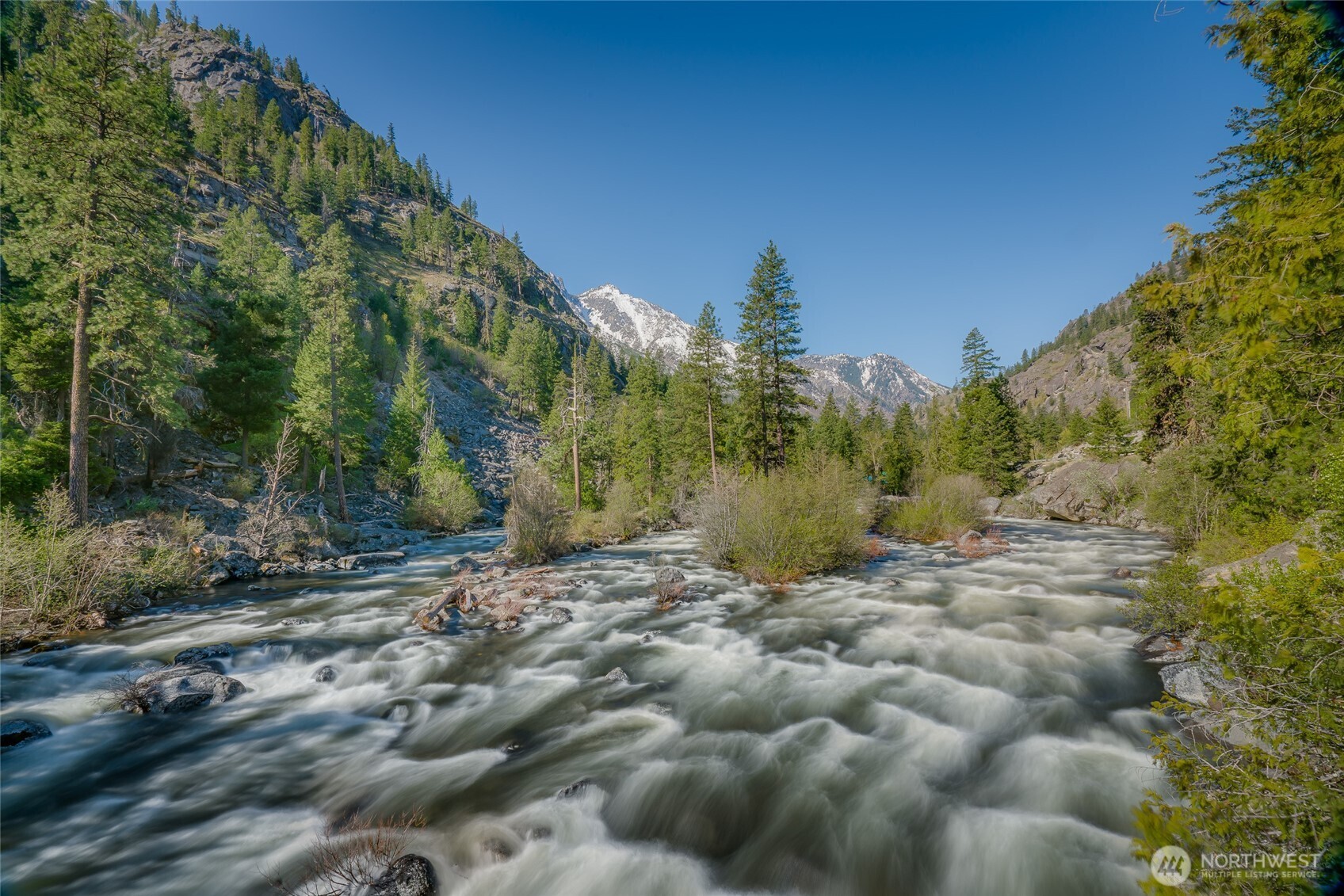 7003 Icicle Road , Leavenworth, WA 98826