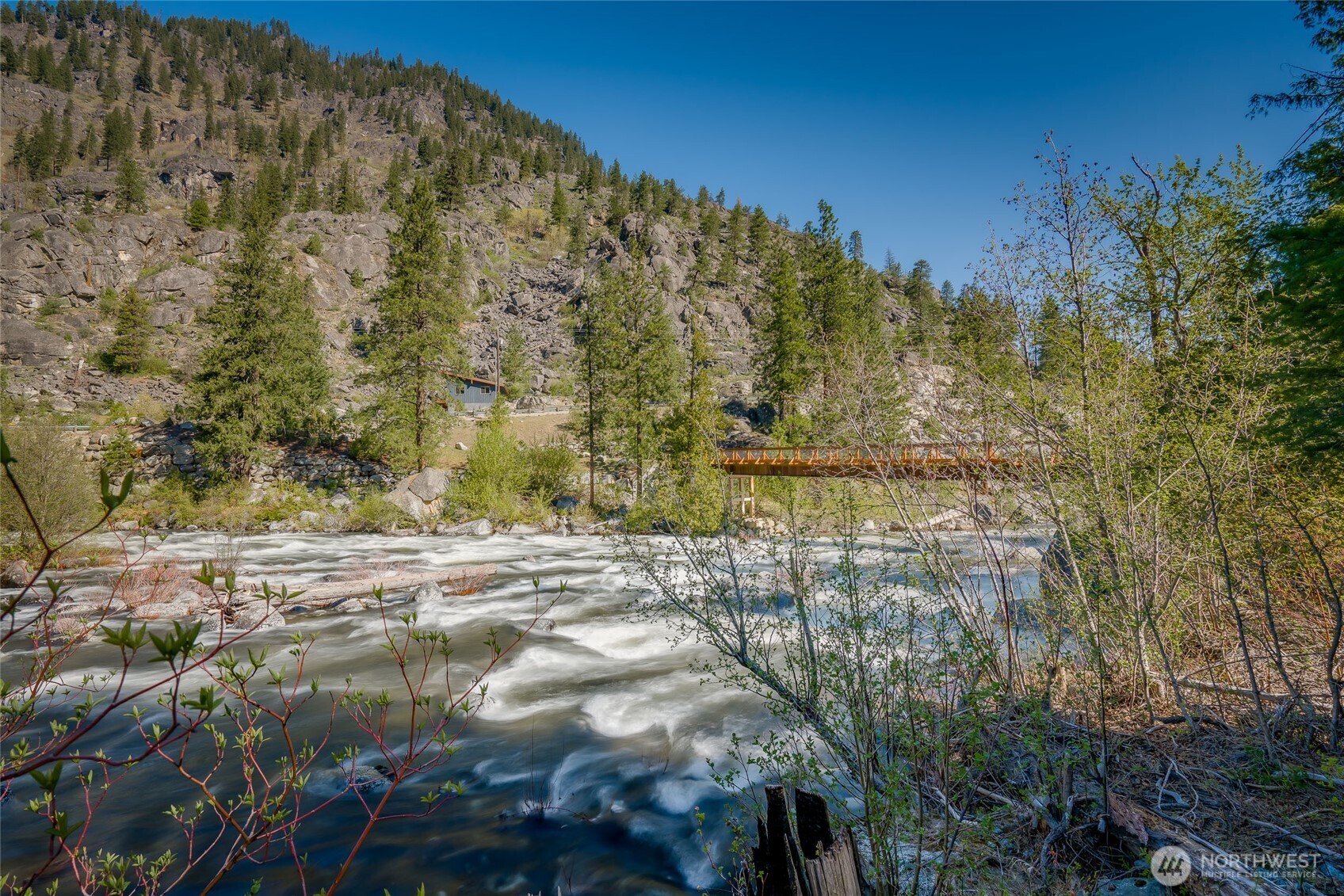 7003 Icicle Road , Leavenworth, WA 98826