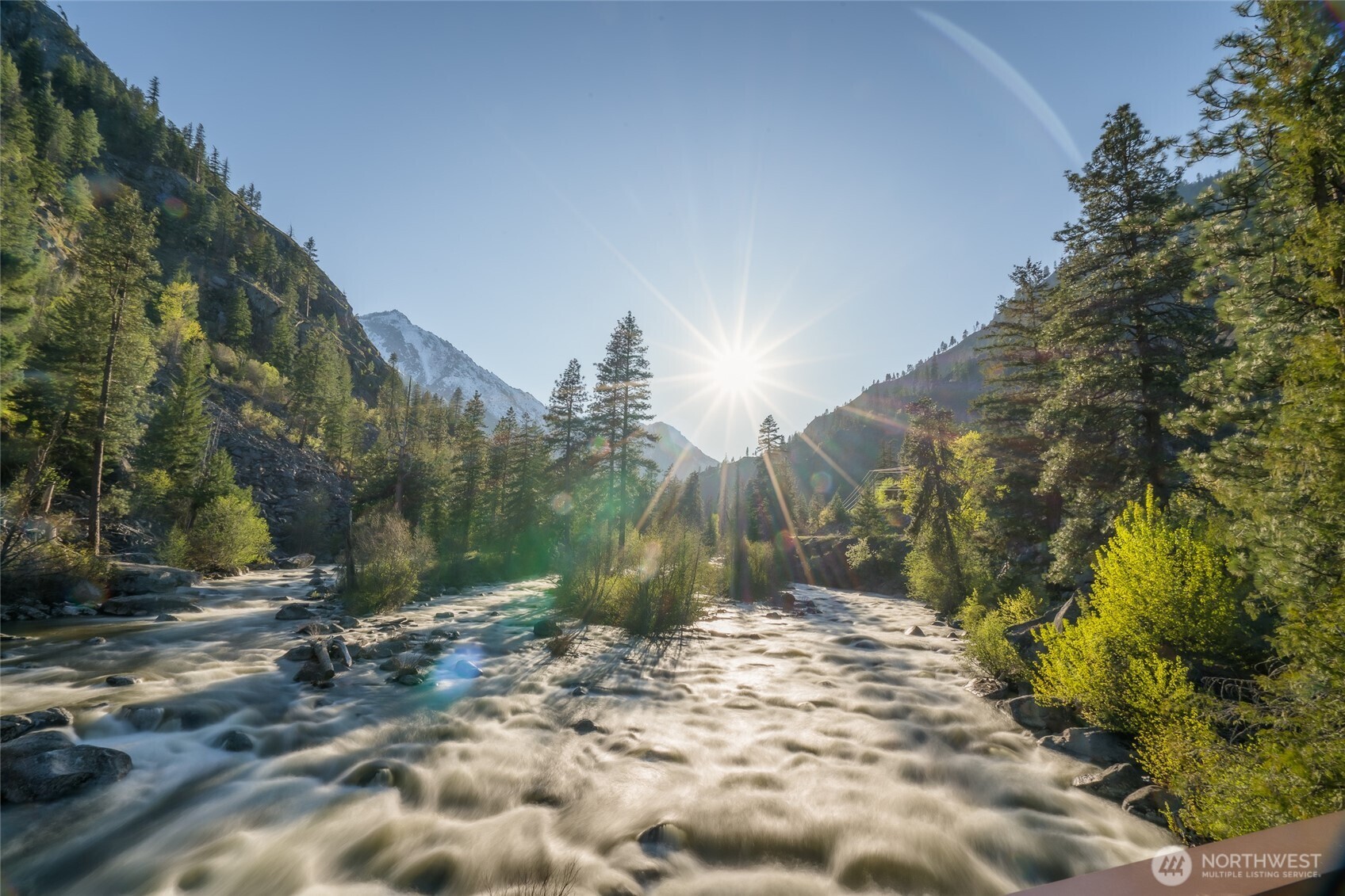 7003 Icicle Road , Leavenworth, WA 98826