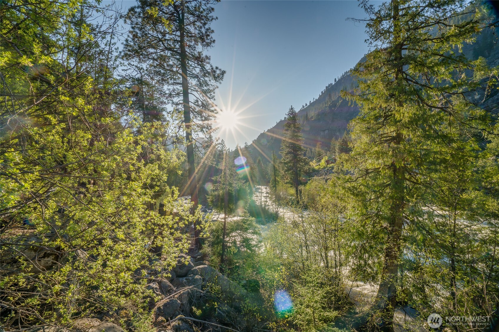 7003 Icicle Road , Leavenworth, WA 98826