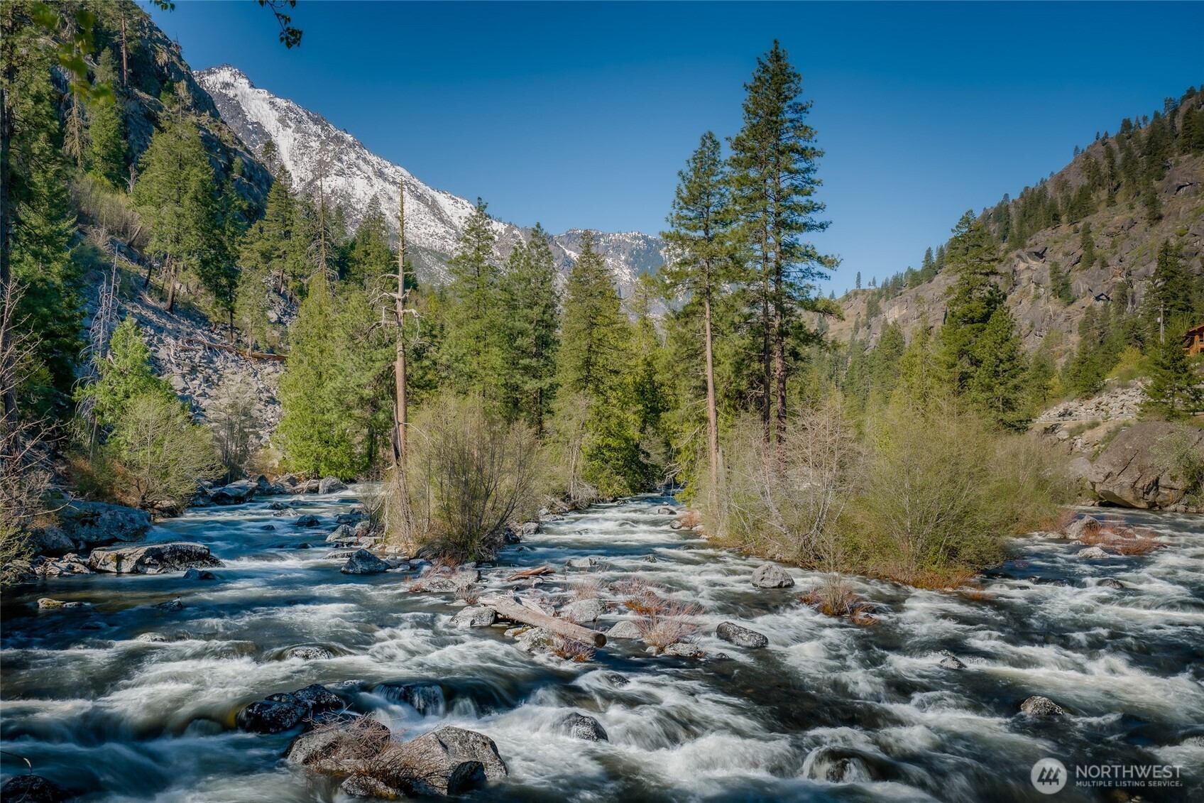 7003 Icicle Road , Leavenworth, WA 98826