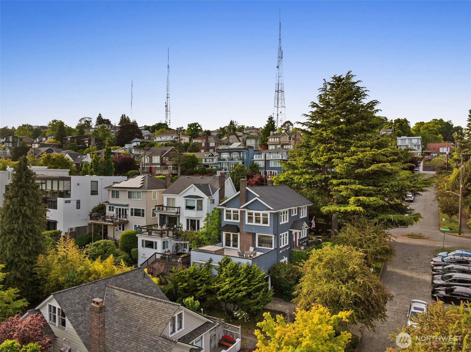 371 Prospect Street , Seattle, WA 98109-3751