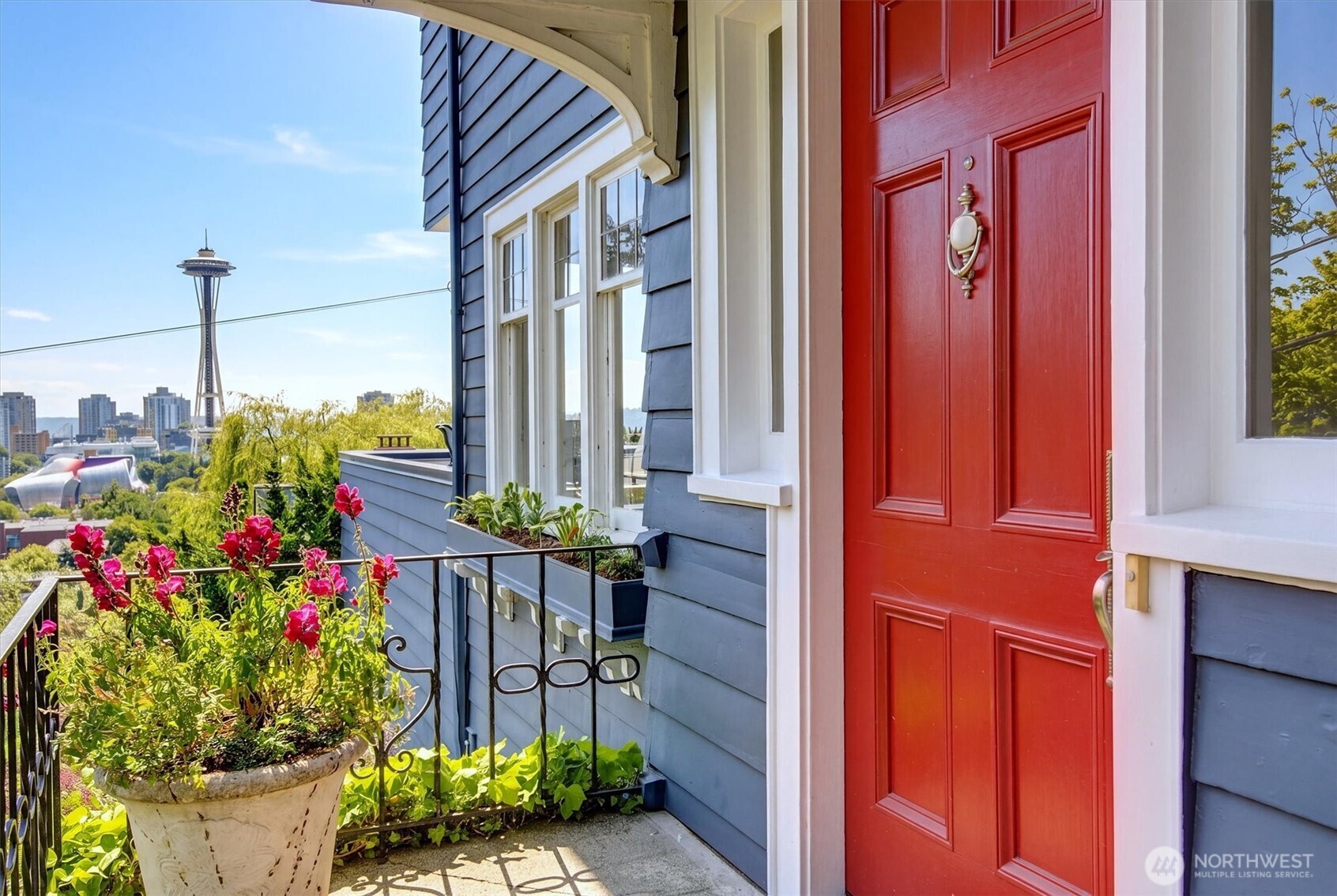 371 Prospect Street , Seattle, WA 98109-3751