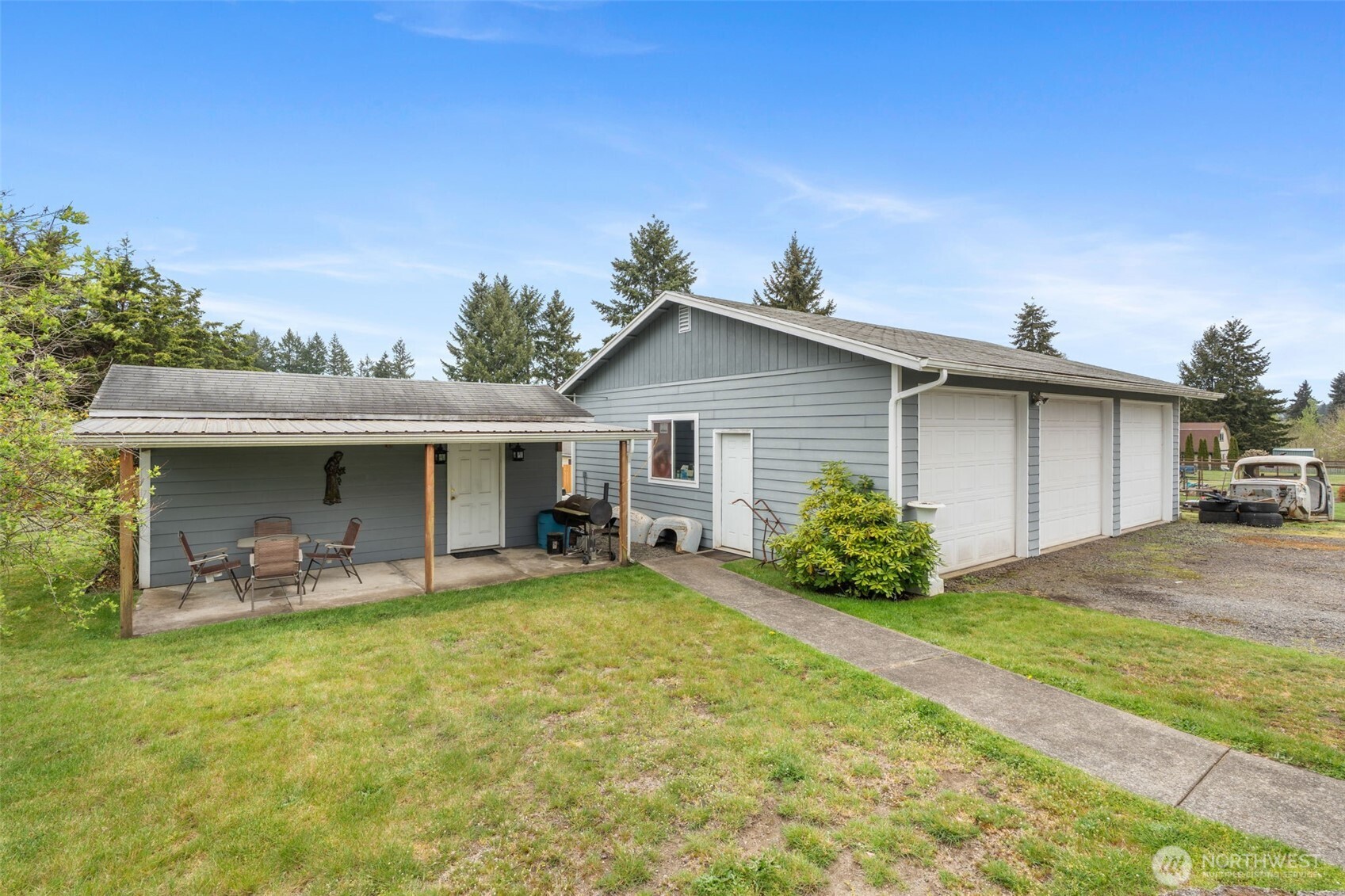 3351 179th Lane SE, Tenino, WA 98589-0776