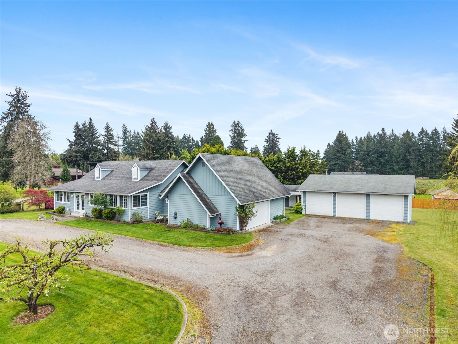 3351 179th Lane SE, Tenino, WA 98589-0776