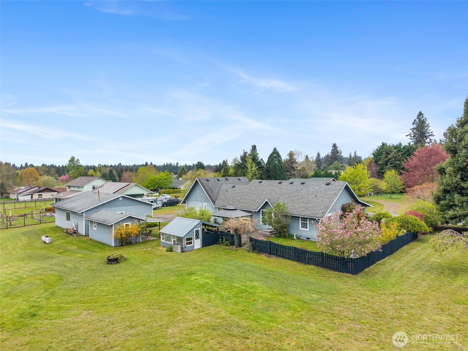3351 179th Lane SE, Tenino, WA 98589-0776