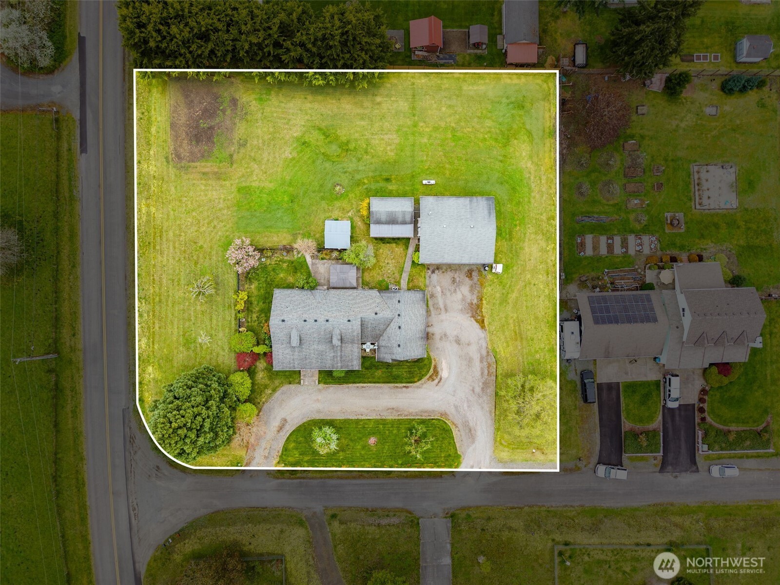 3351 179th Lane SE, Tenino, WA 98589-0776