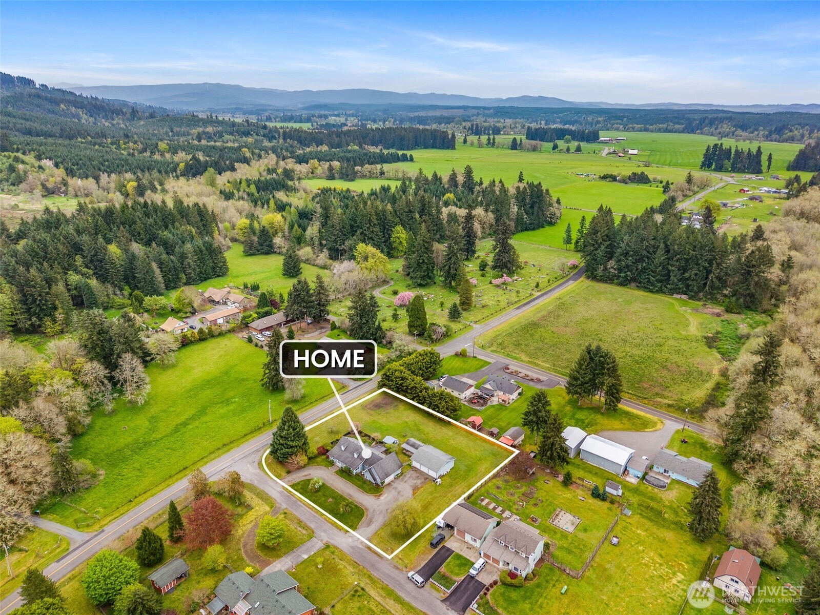 3351 179th Lane SE, Tenino, WA 98589-0776