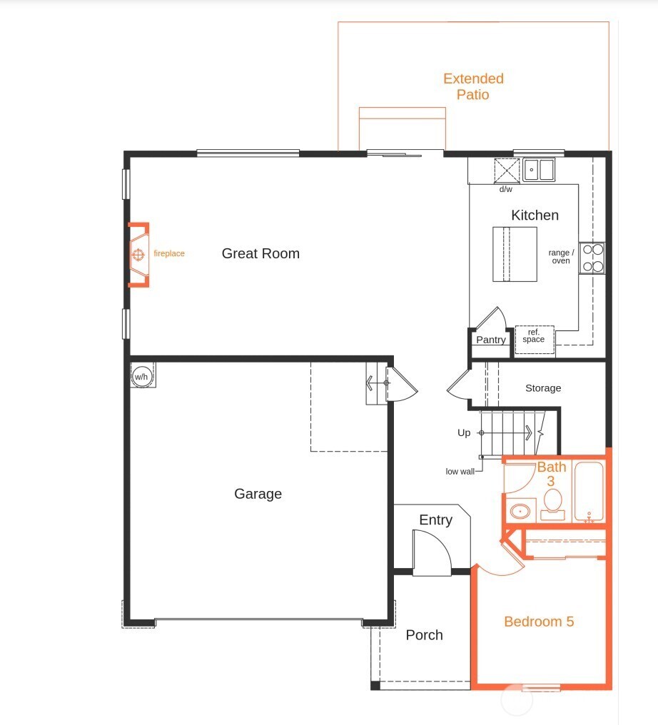 719 Teetor Circle NW #Lot 20, Orting, WA 98360
