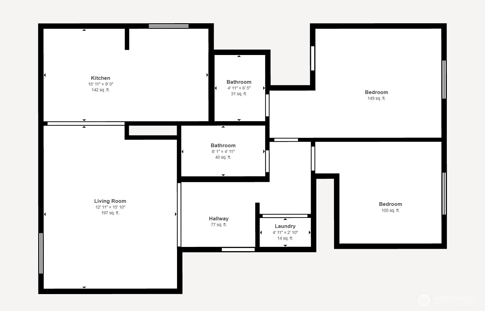 4617 Grandview Drive W #B, Tacoma, WA 98466