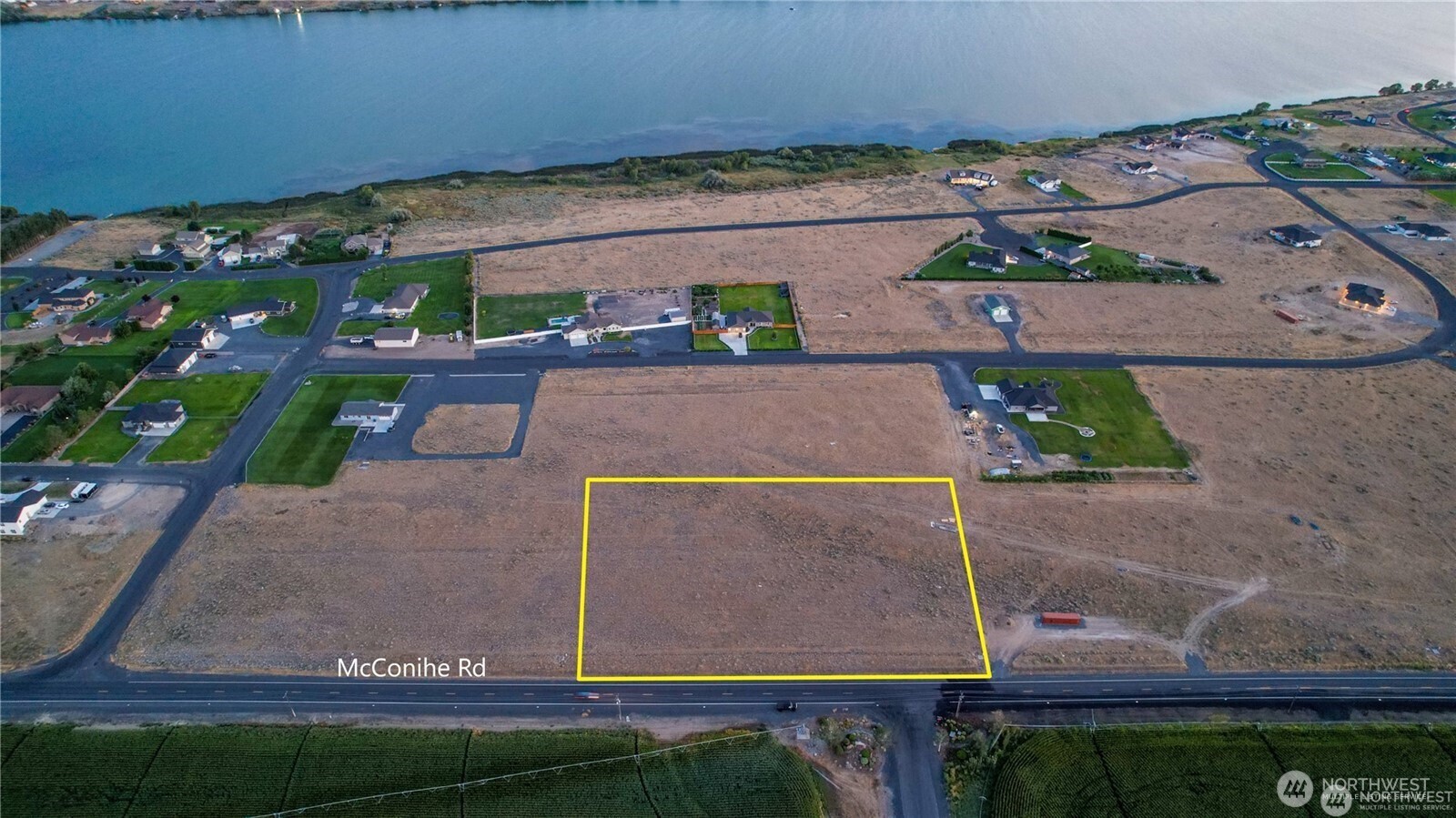 5355 NE McConihe Rd , Moses Lake, WA 98837