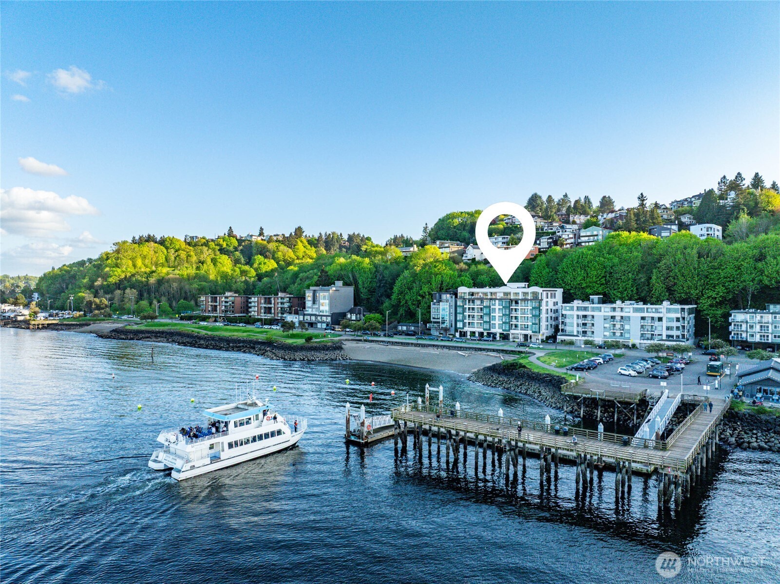 1661 Harbor Avenue SW #301, Seattle, WA 98126