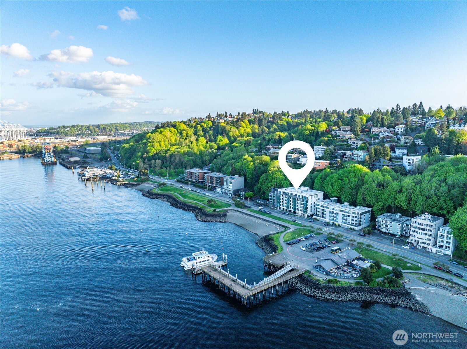 1661 Harbor Avenue SW #301, Seattle, WA 98126