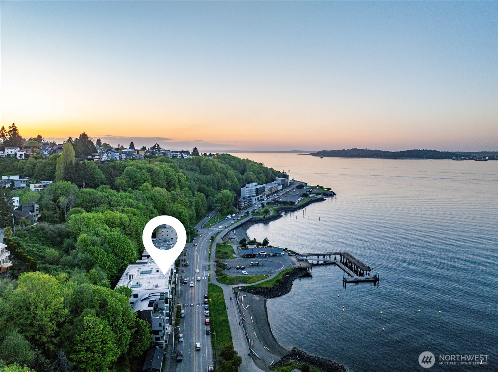 1661 Harbor Avenue SW #301, Seattle, WA 98126