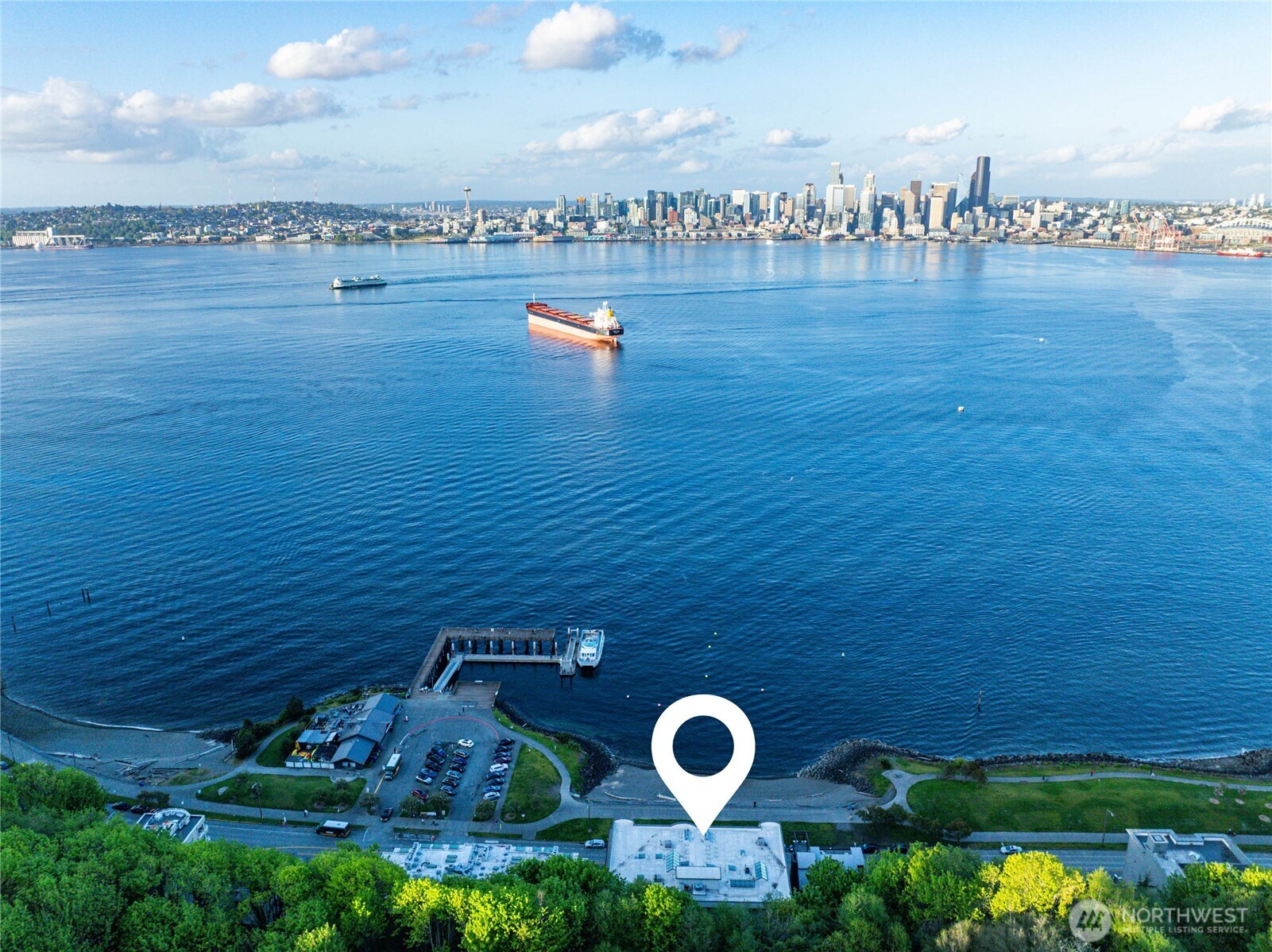 1661 Harbor Avenue SW #301, Seattle, WA 98126