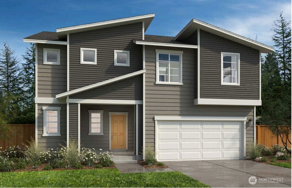 717 Teetor Circle NW #Lot 21, Orting, WA 98360