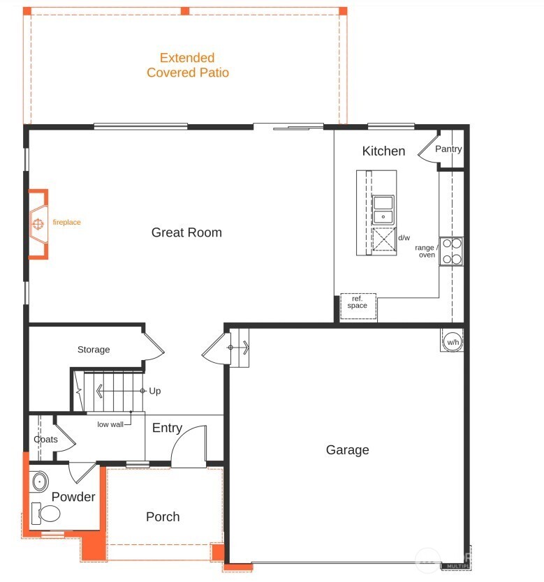 717 Teetor Circle NW #Lot 21, Orting, WA 98360