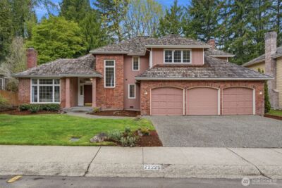22226 NE 19th Street , Sammamish, WA 98074