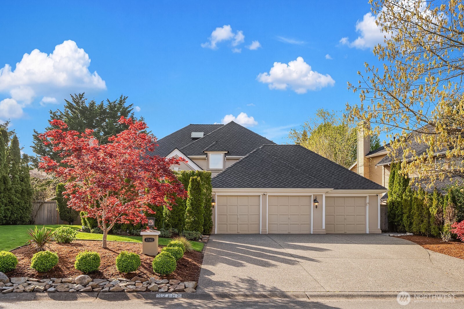 27182 SE 27th Street , Sammamish, WA 98075