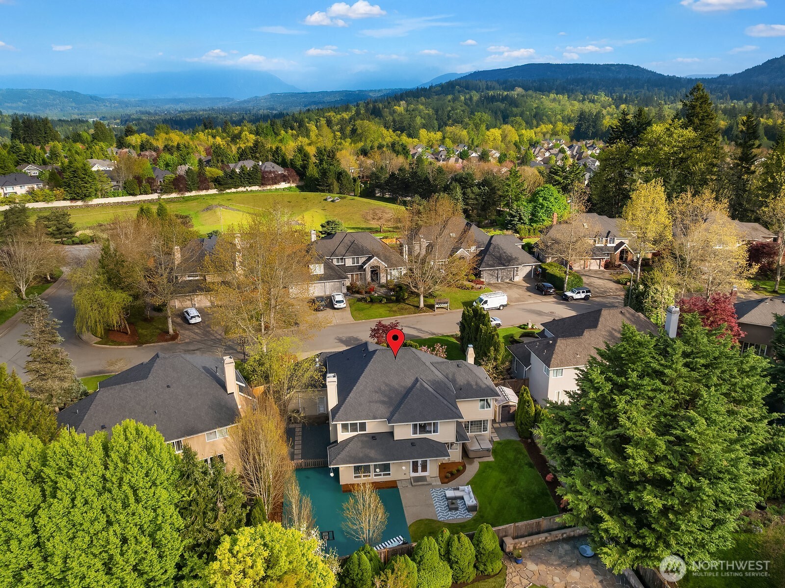 27182 SE 27th Street , Sammamish, WA 98075