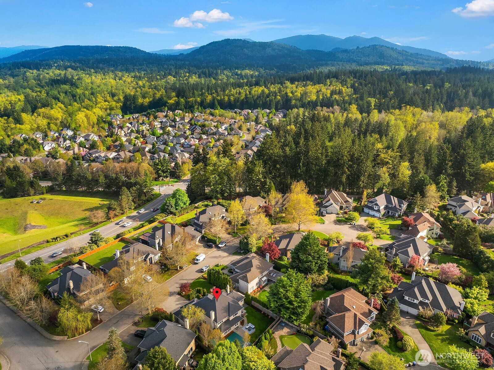 27182 SE 27th Street , Sammamish, WA 98075