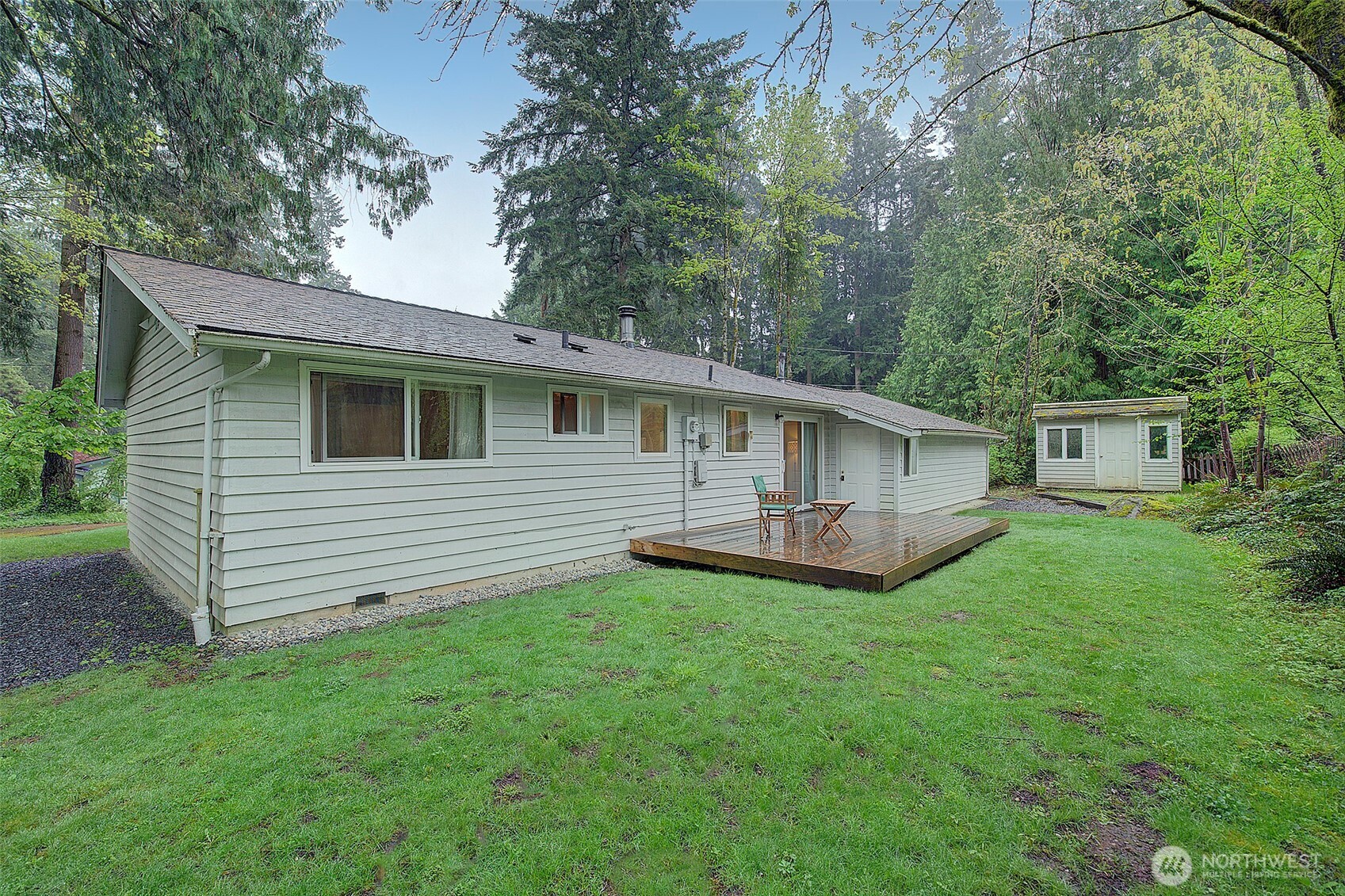 2849 NE 178th Street , Lake Forest Park, WA 98155-4020