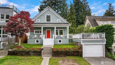 5023 SW Prince Street , Seattle, WA 98116