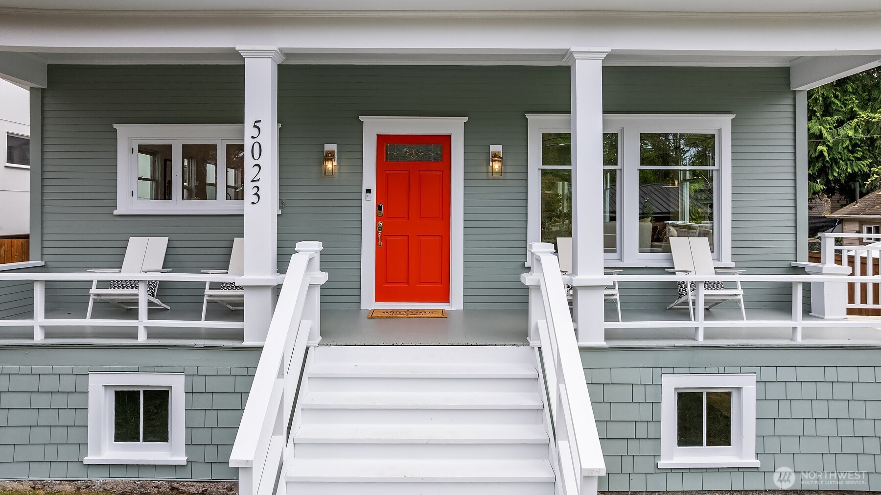 5023 SW Prince Street , Seattle, WA 98116