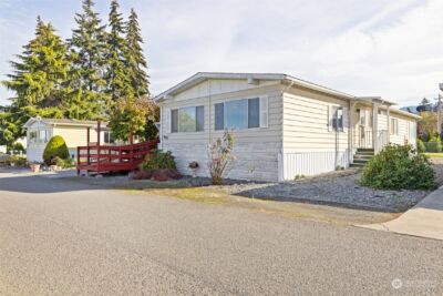 39 Juniper Mobile Estates , Sequim, WA 98382