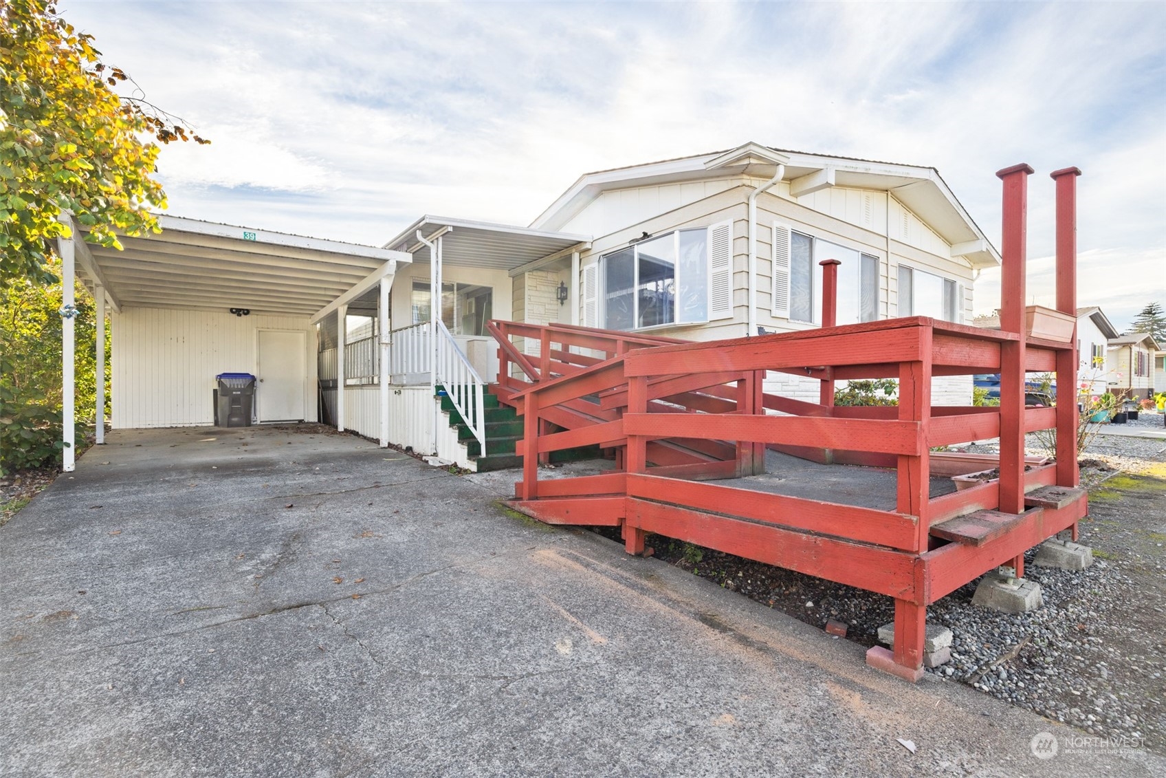 39 Juniper Mobile Estates , Sequim, WA 98382