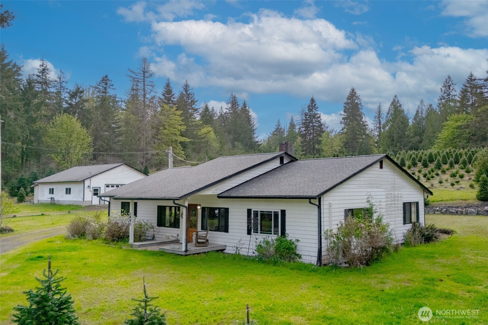 2481 SE Old Olympic Hwy , Shelton, WA 98584