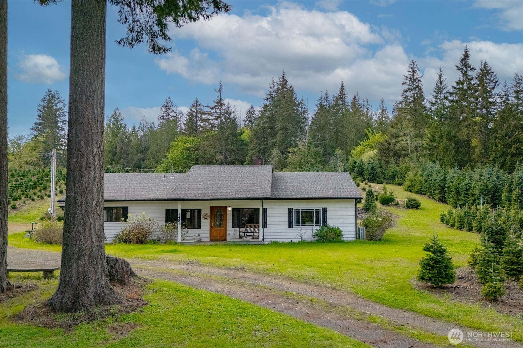 2481 SE Old Olympic Hwy , Shelton, WA 98584