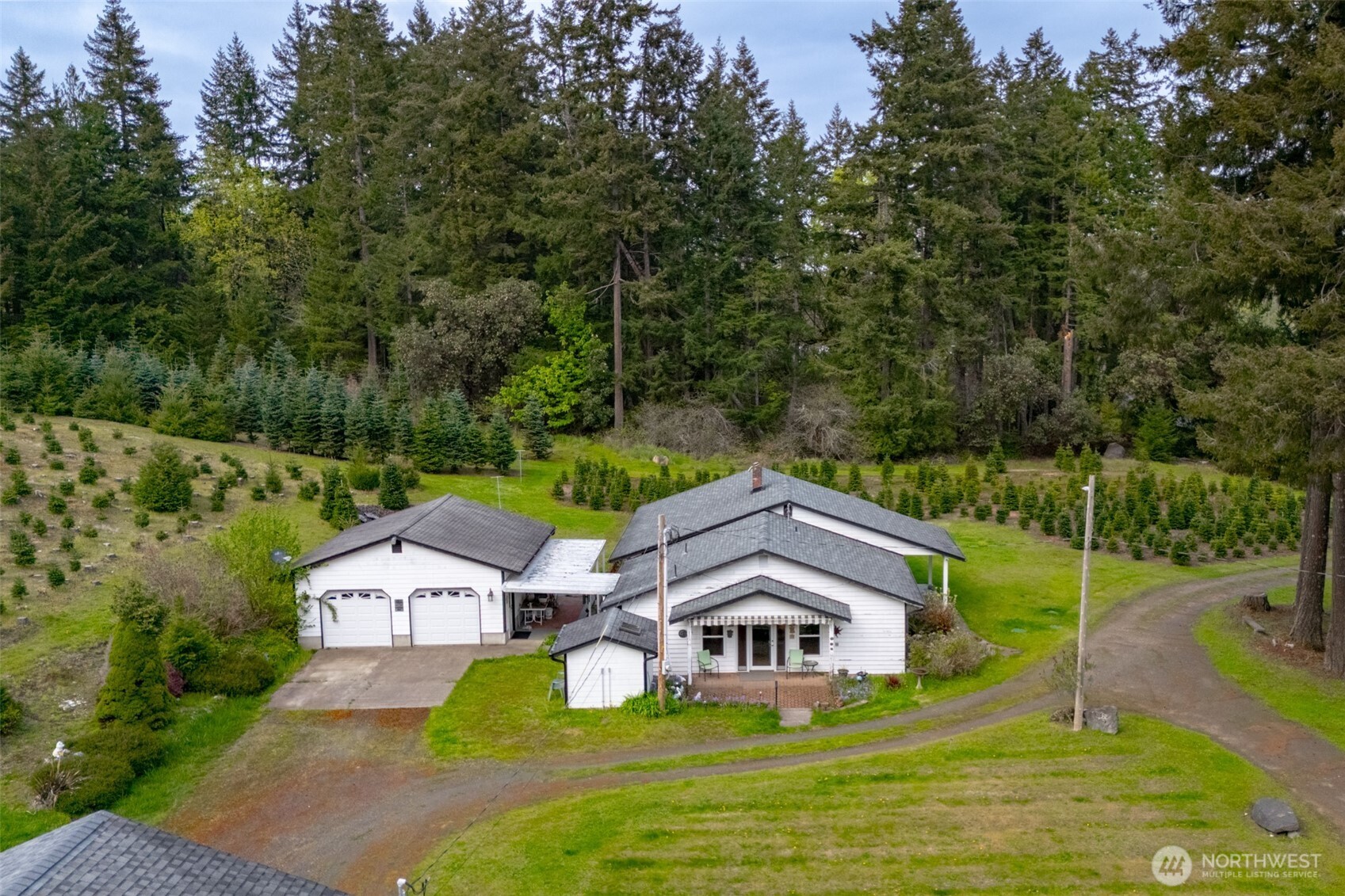 2481 SE Old Olympic Hwy , Shelton, WA 98584