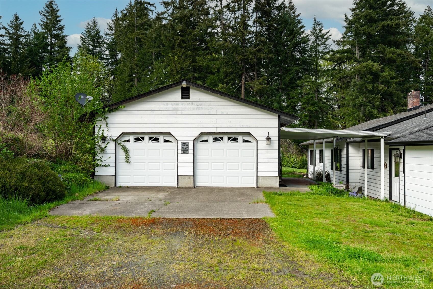 2481 SE Old Olympic Hwy , Shelton, WA 98584
