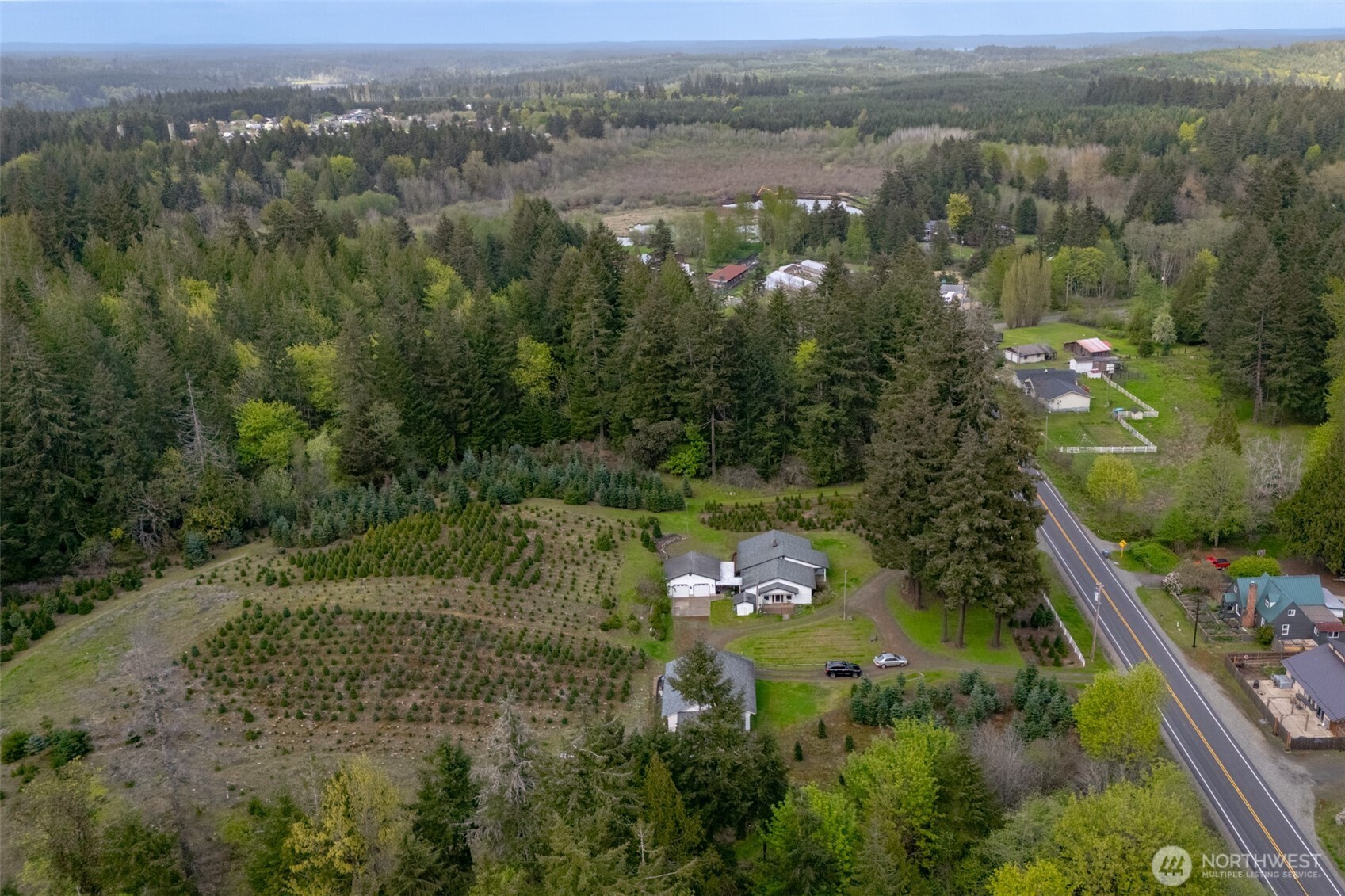 2481 SE Old Olympic Hwy , Shelton, WA 98584