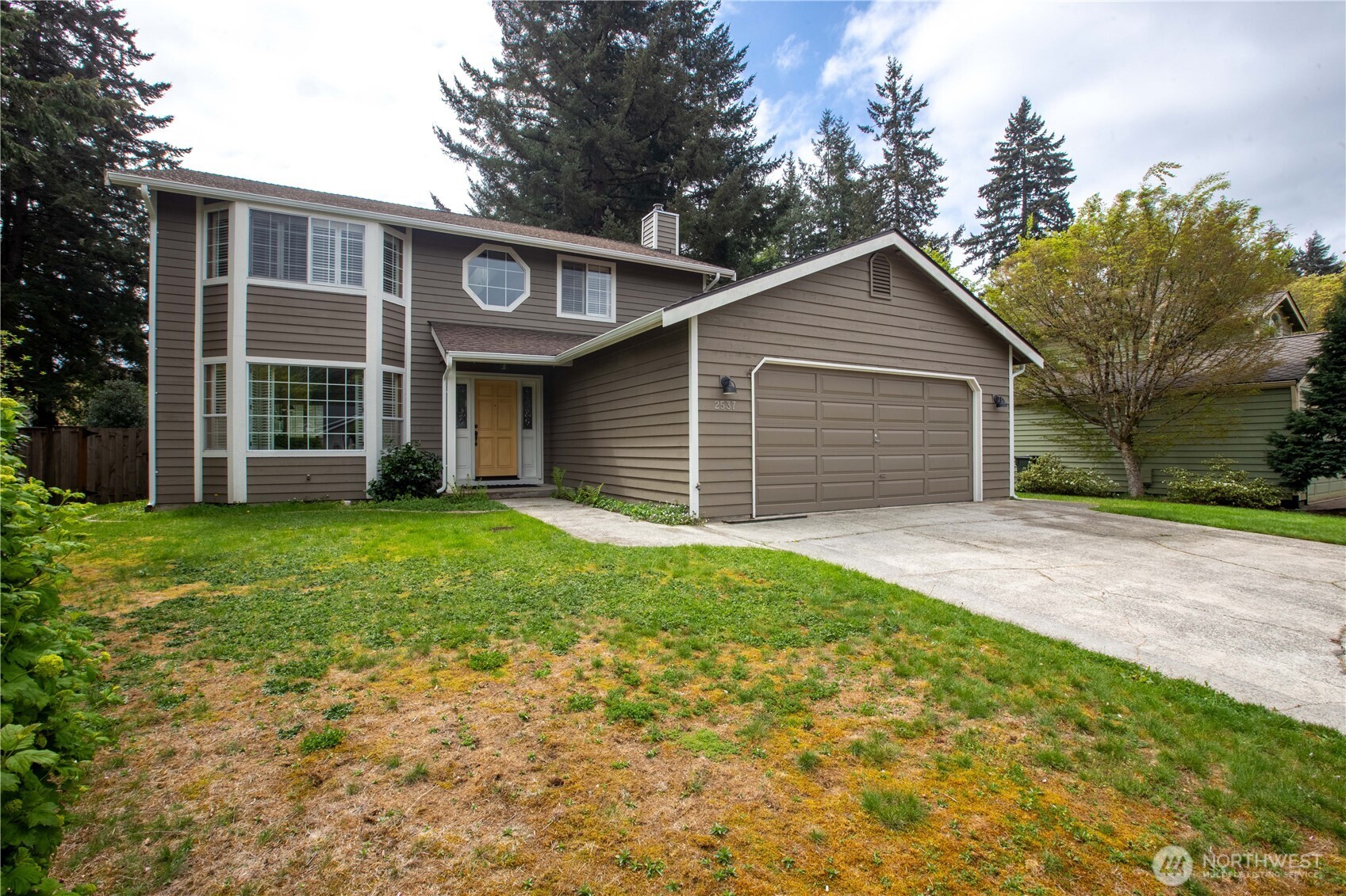 2537 Walnut Loop NW, Olympia, WA 98502