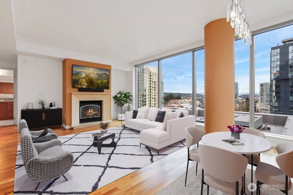 10650 NE 9th Place #1520, Bellevue, WA 98004