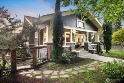 5119 Meridian Avenue N, Seattle, WA 98103 - Photo 2