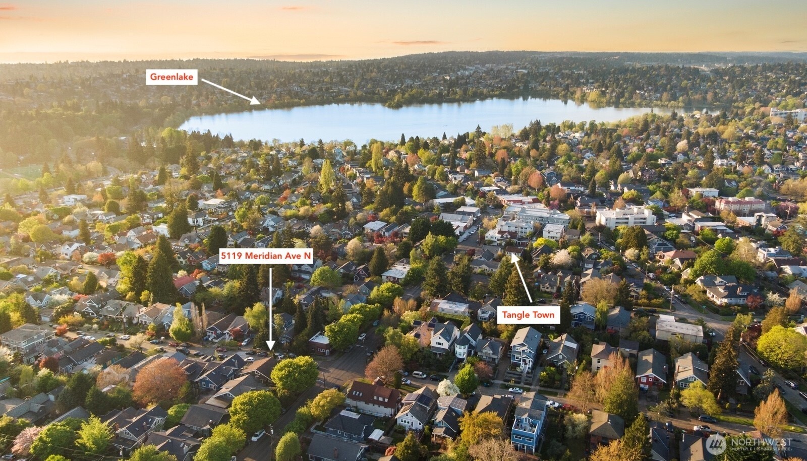 5119 Meridian Avenue N, Seattle, WA 98103