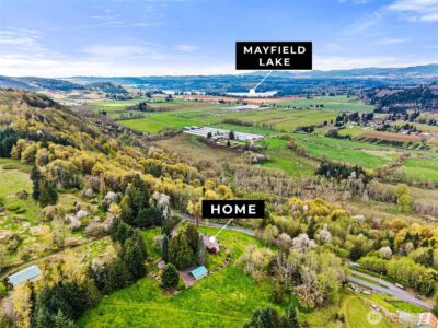 213 Bowen Road , Mossyrock, WA 98564 - Photo 2