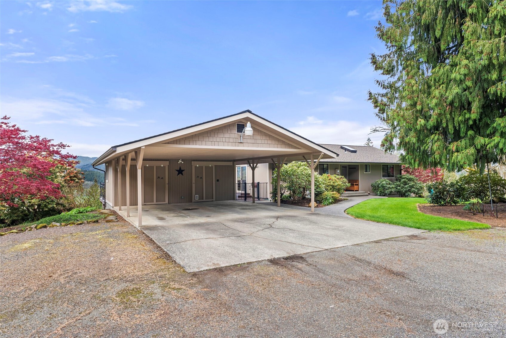 213 Bowen Road , Mossyrock, WA 98564