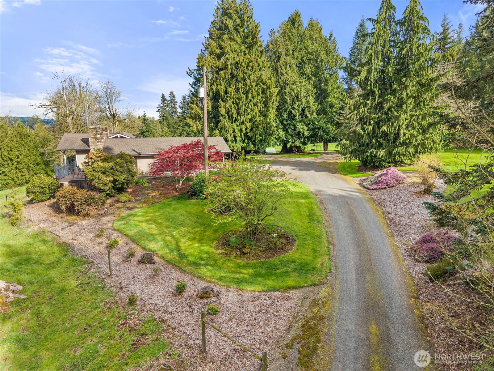 213 Bowen Road , Mossyrock, WA 98564